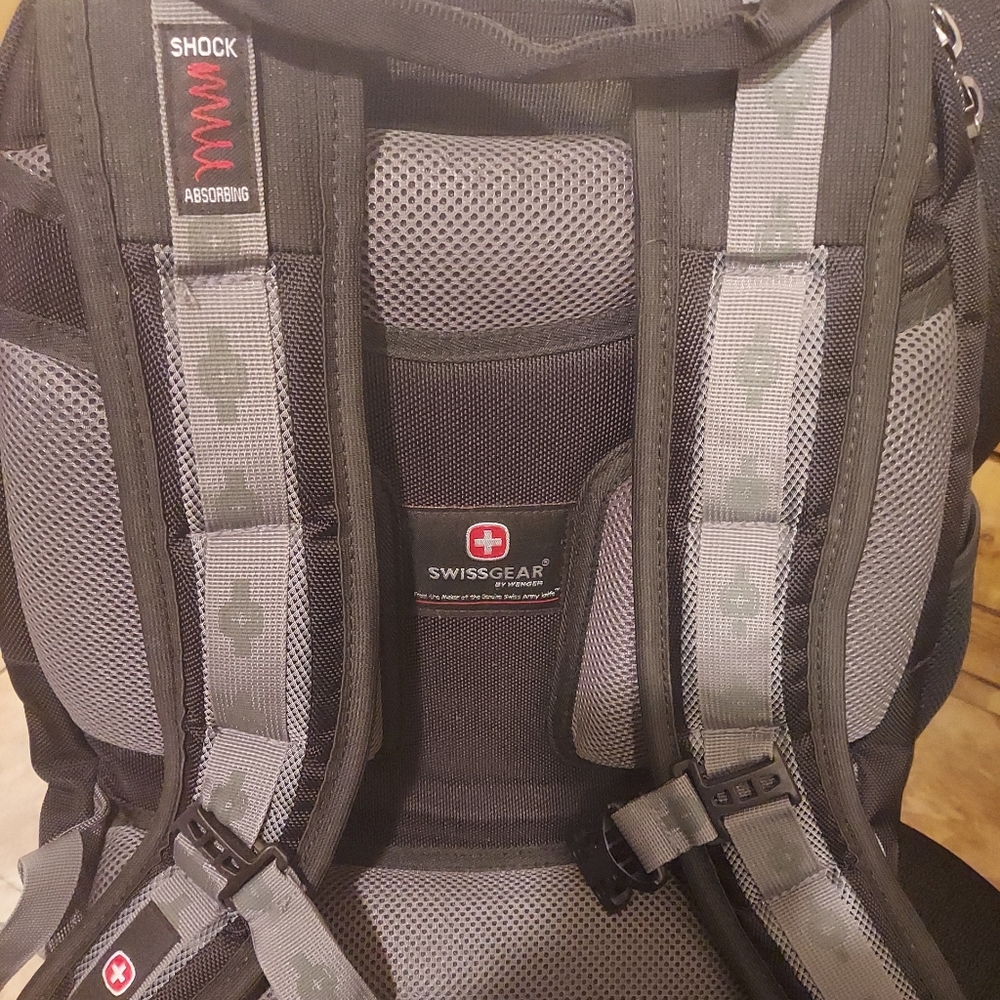 SwizzGear Labtop bag - Picture 3 of 5